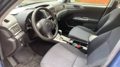 2012 Subaru Forester 2.5X