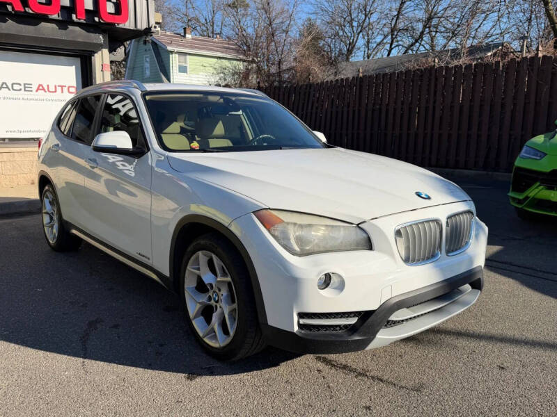 2013 BMW X1 sDrive28i