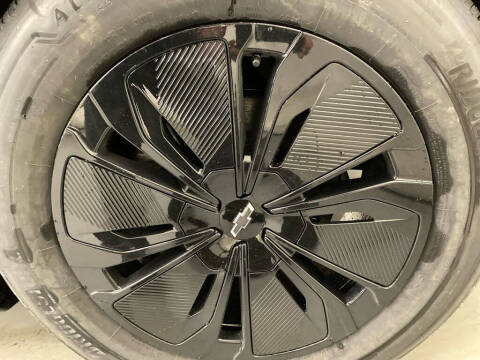 2025 Chevrolet Blazer EV LT