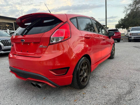 2014 Ford Fiesta ST