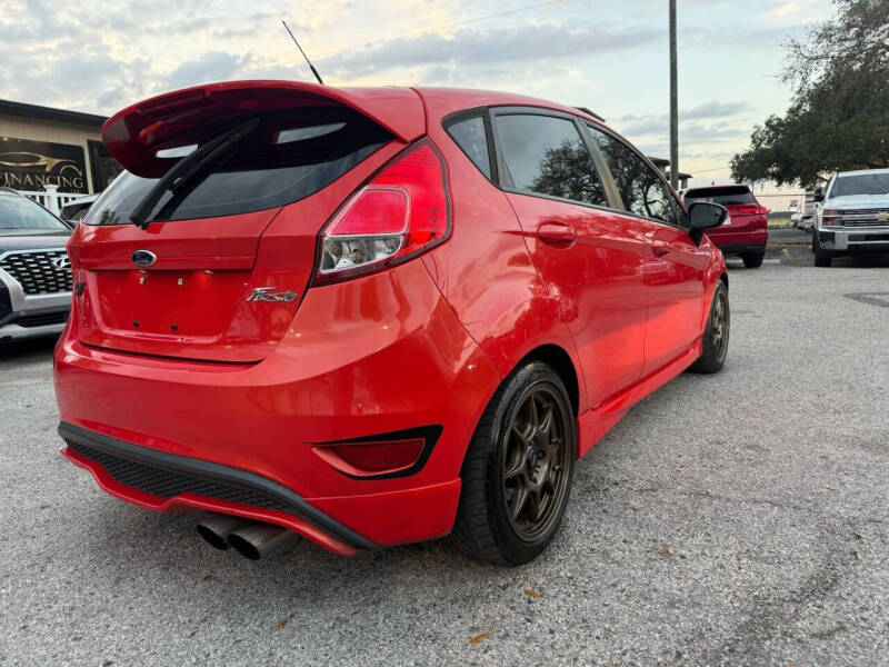 2014 Ford Fiesta ST