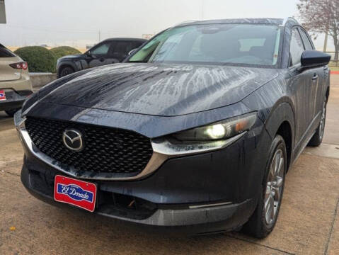 2025 Mazda CX-30 for sale at Mary Auto Sales in Mckinney TX