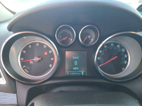2013 Buick Encore Leather