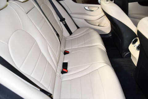 2016 Mercedes-Benz C-Class