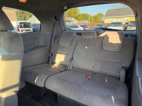 2016 Honda Odyssey EX