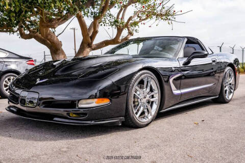 2001 Chevrolet Corvette