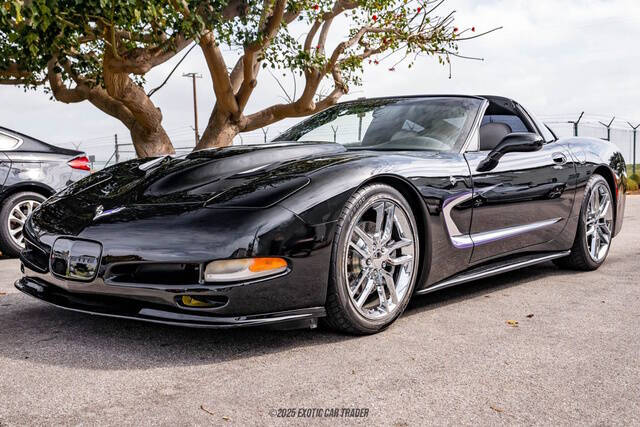 2001 Chevrolet Corvette
