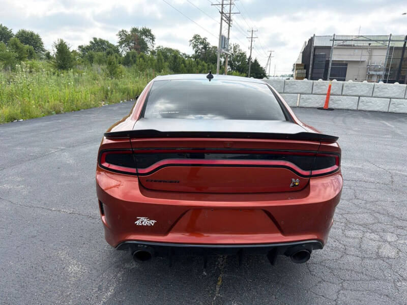 2022 Dodge Charger