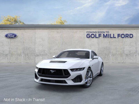 2025 Ford Mustang GT