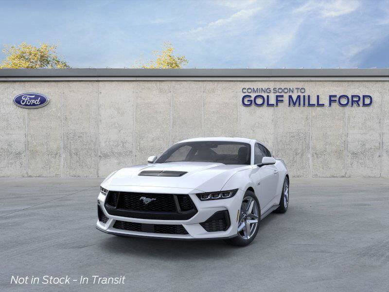 2025 Ford Mustang GT