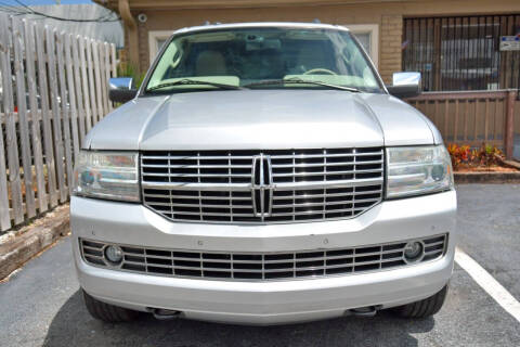 2014 Lincoln Navigator