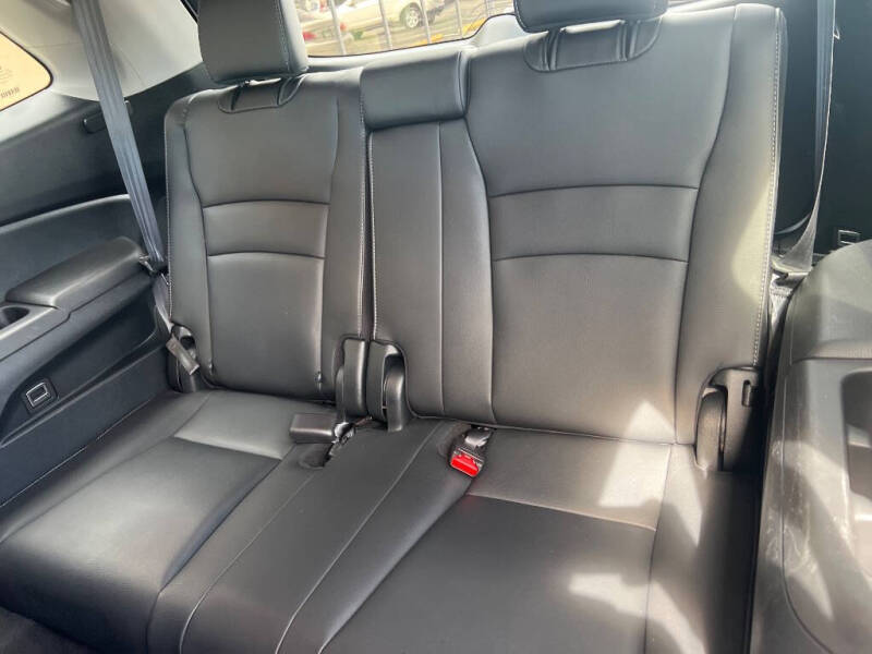 2021 Honda Pilot SE