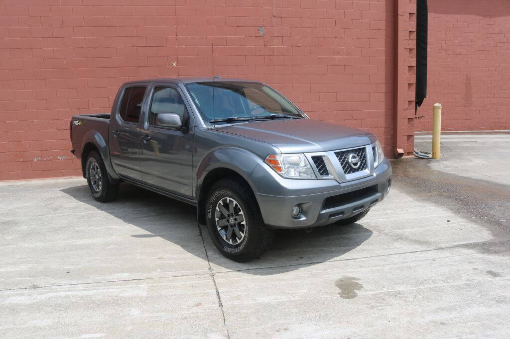 2018 Nissan Frontier for sale at S.S. Motors LLC in Dallas, GA