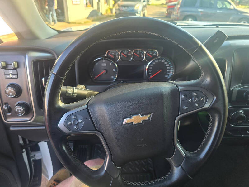 2015 Chevrolet Silverado 1500 LT