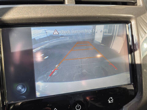 2015 Chevrolet Sonic LTZ Auto