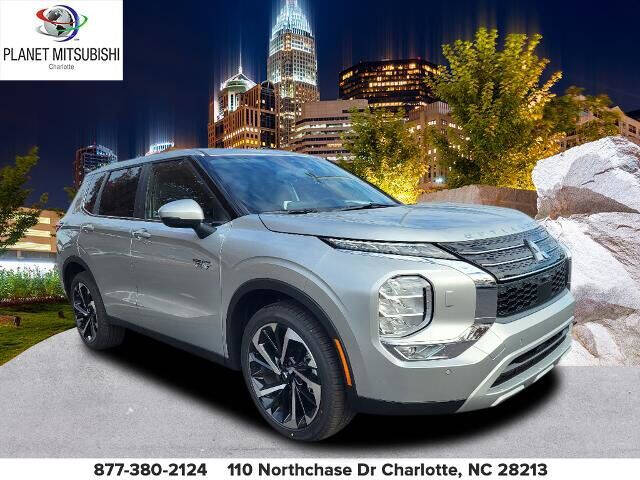 2024 Mitsubishi Outlander PHEV for sale at Planet Automotive Group in Charlotte NC