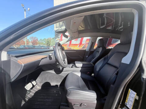 2023 Tesla Model Y Performance