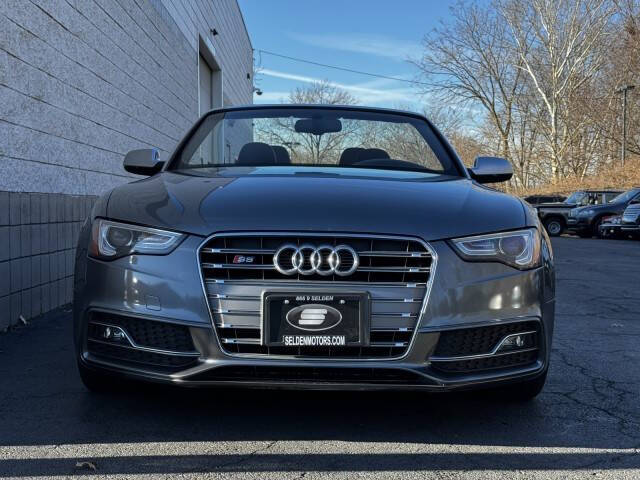 2016 Audi S5 3.0T quattro Premium Plus