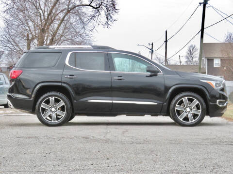 2018 GMC Acadia Denali
