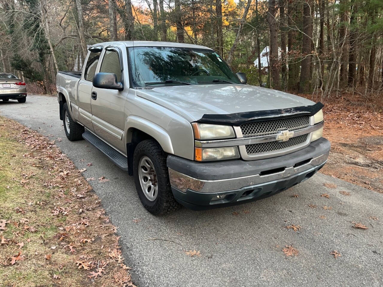 2005 Chevrolet Silverado 1500 for sale at Cody Bishop Auto Sales in Pembroke, MA