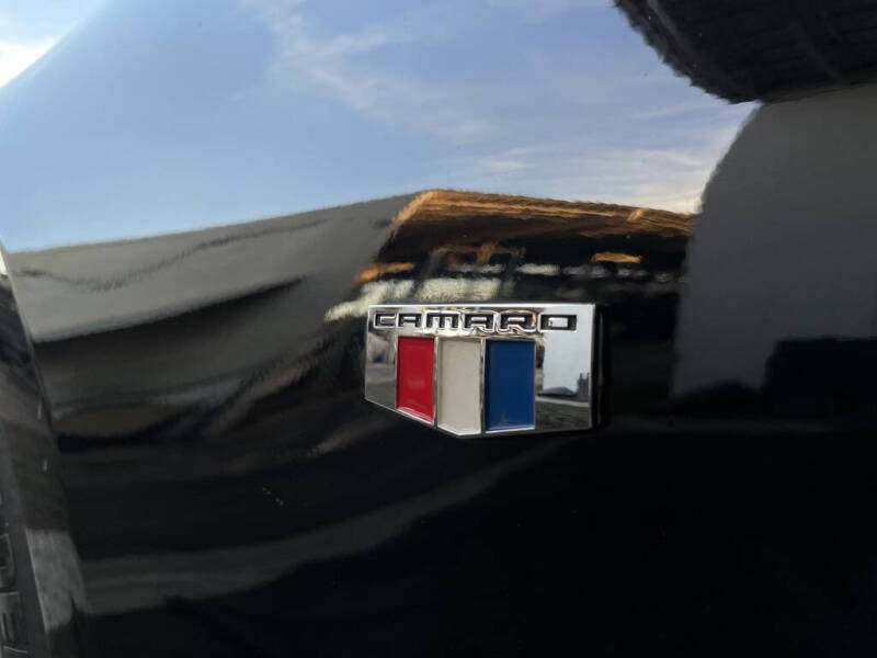 2017 Chevrolet Camaro SS