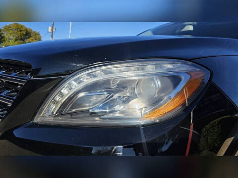 2014 Mercedes-Benz M-Class ML 350