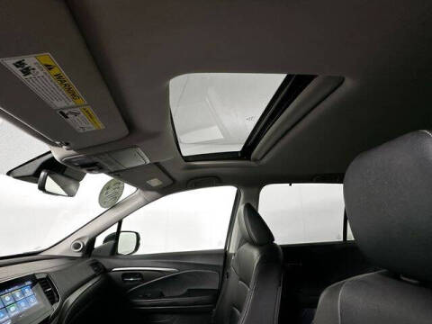 2022 Honda Pilot SE