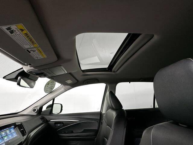 2022 Honda Pilot SE