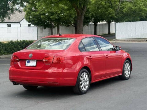 2012 Volkswagen Jetta