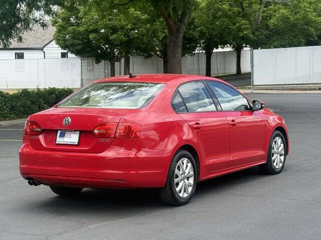 2012 Volkswagen Jetta