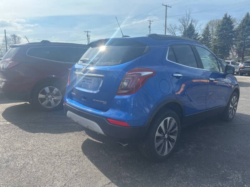 2018 Buick Encore Essence