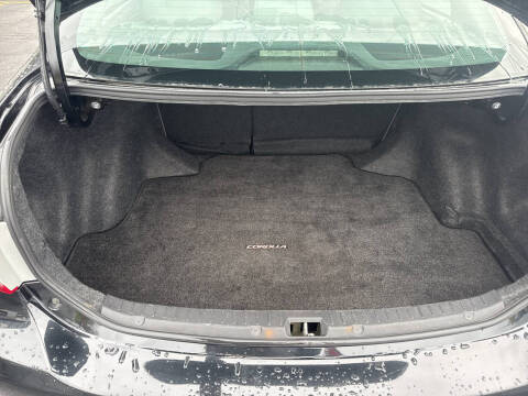 2013 Toyota Corolla LE