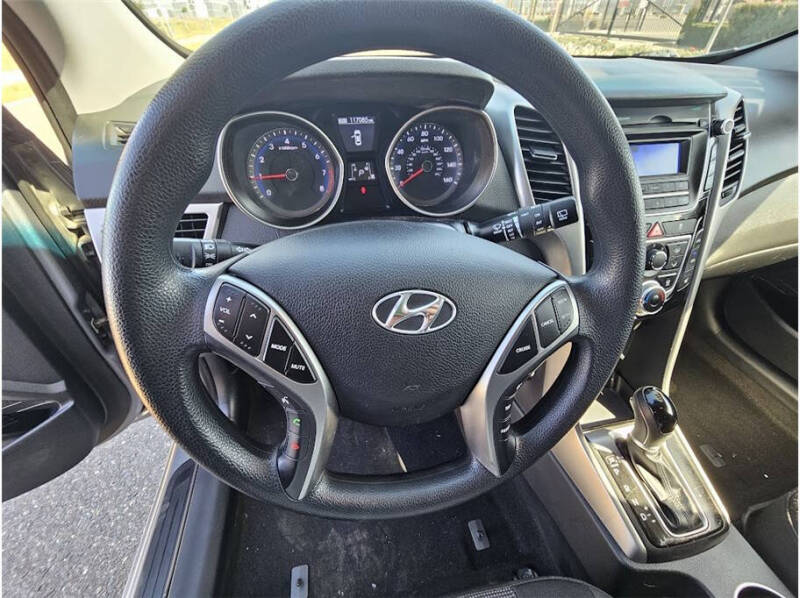 2016 Hyundai Elantra GT