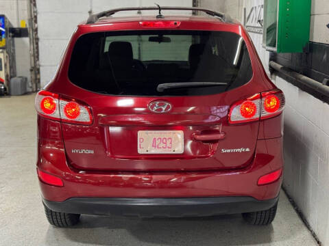 2011 Hyundai Santa Fe GLS