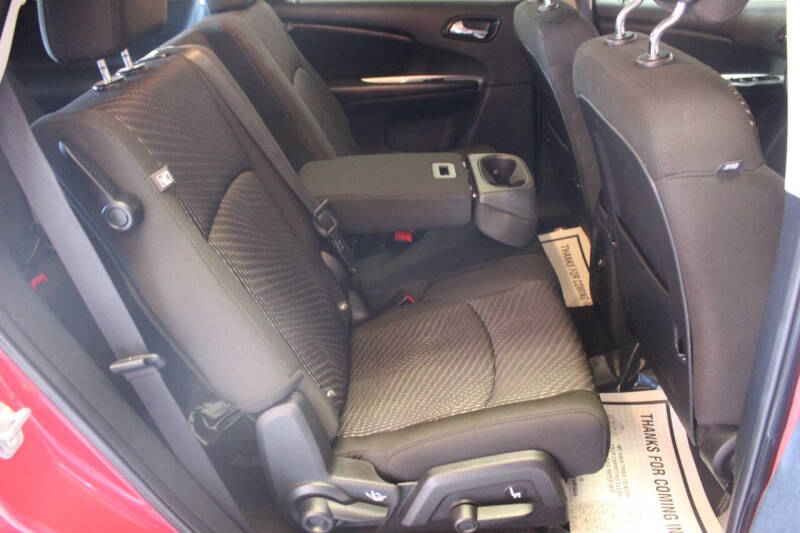 2020 Dodge Journey SE Value