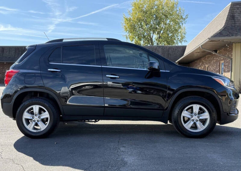 2020 Chevrolet Trax LT