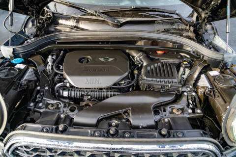 2017 MINI Countryman Cooper S ALL4