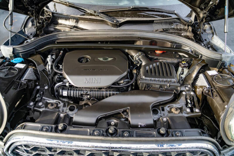 2017 MINI Countryman Cooper S ALL4