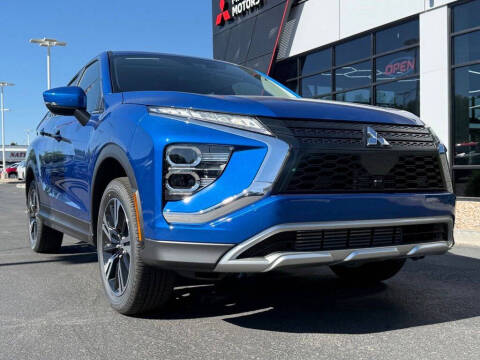 2026 Mitsubishi Eclipse Cross SE