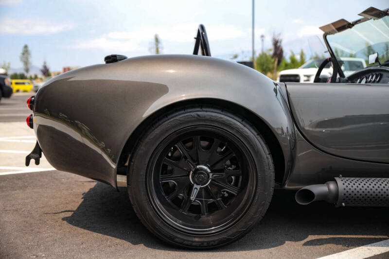 1965 Shelby Cobra