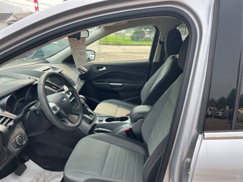 2016 Ford Escape SE