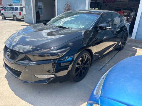 2017 Nissan Maxima 3.5 SL