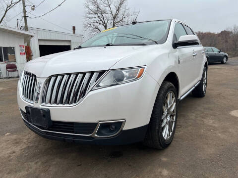 2013 Lincoln MKX