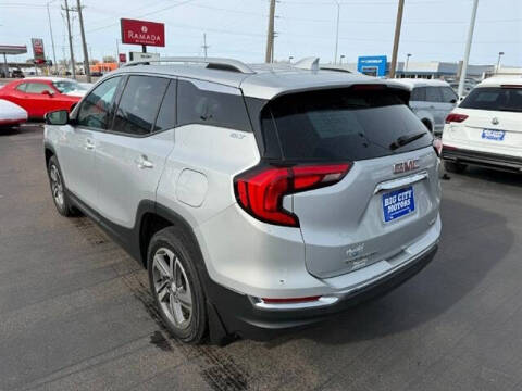 2019 GMC Terrain SLT
