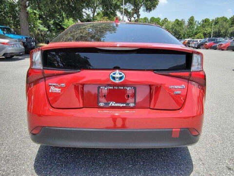 2021 Toyota Prius