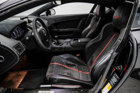 2015 Aston Martin V8 Vantage GT