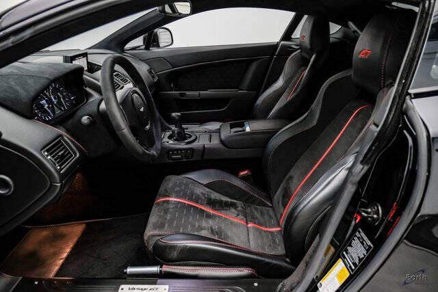 2015 Aston Martin V8 Vantage GT