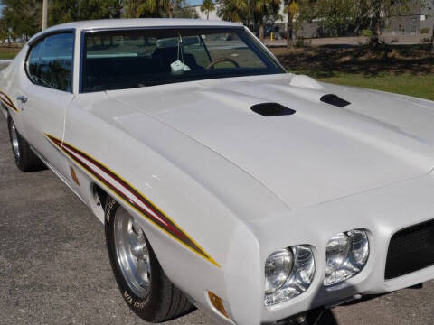 1970 Pontiac GTO