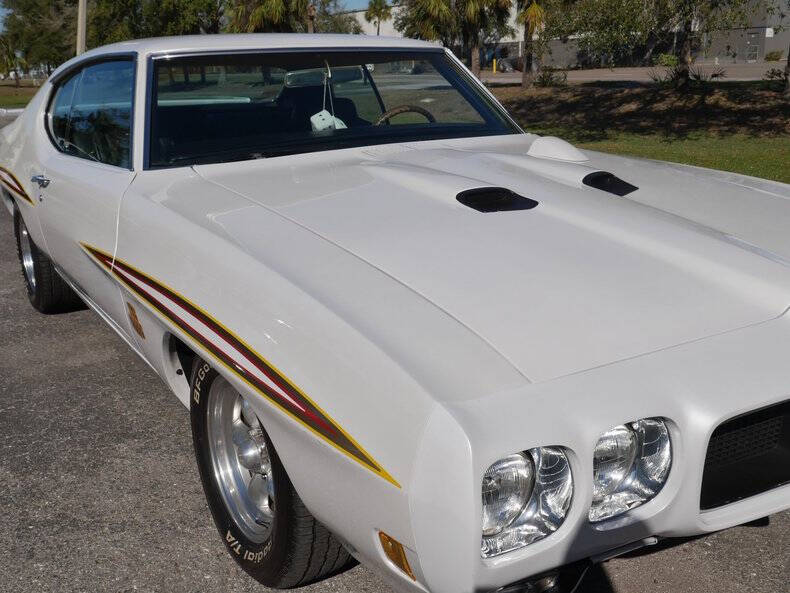 1970 Pontiac GTO