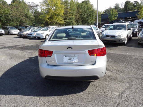 2012 Kia Forte EX
